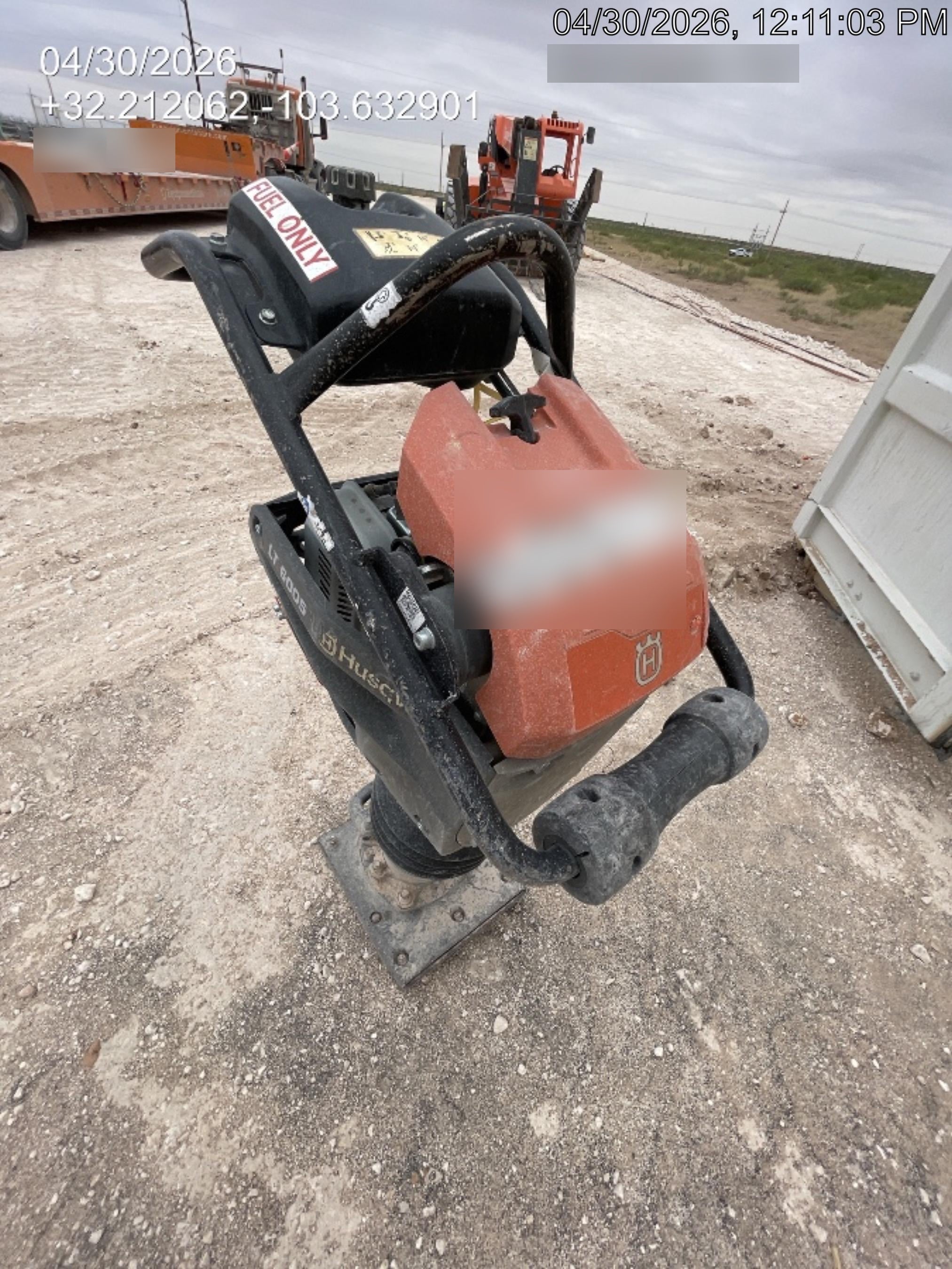 2025 HUSQVARNA LT6005