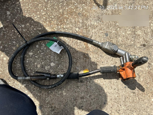 2020 TRELAWNY HAND-HELD SCABBLER