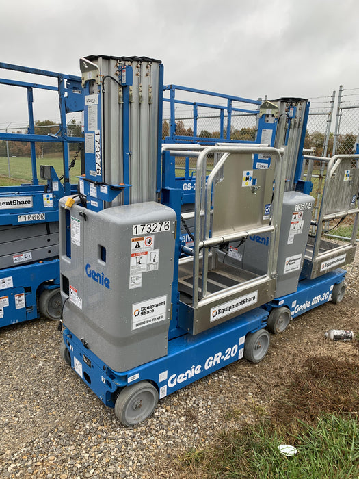 2021 GENIE GR-20
