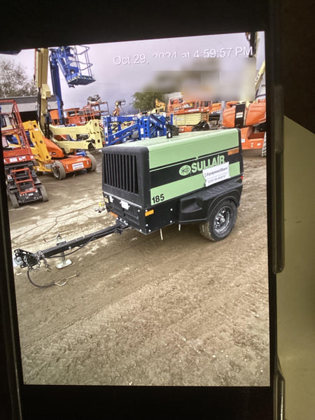 2021 SULLAIR 185D-DPQ KU4F
