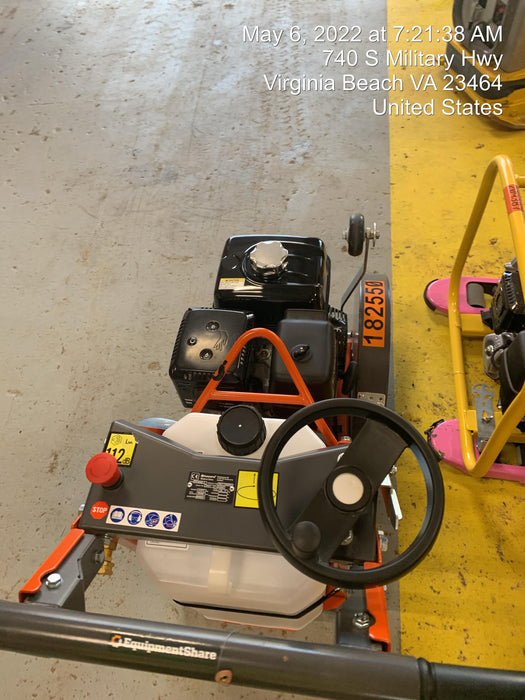 2021 HUSQVARNA FS400