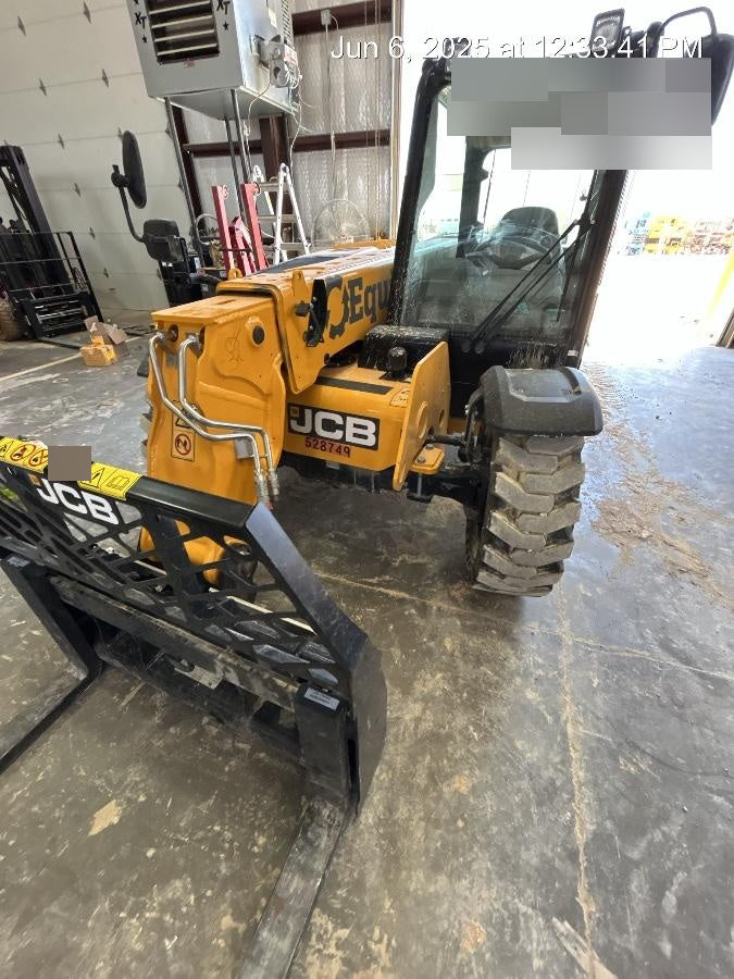 2025 JCB 505-20TC