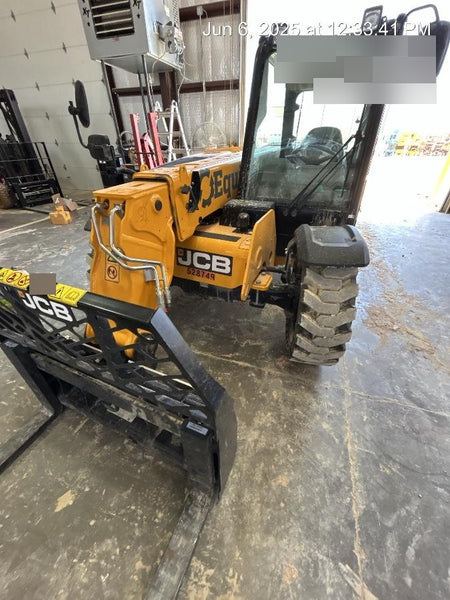 2025 JCB 505-20TC