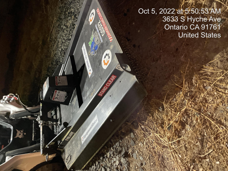 2022 PALADIN 30372A-0022