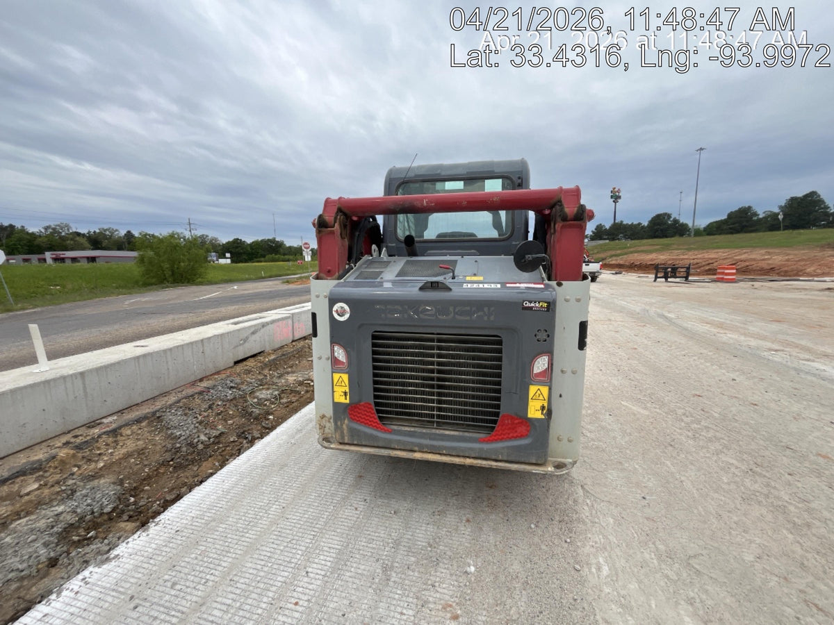 2024 TAKEUCHI TL10V2-CR