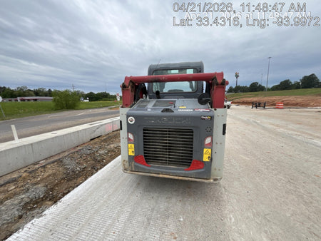 2024 TAKEUCHI TL10V2-CR
