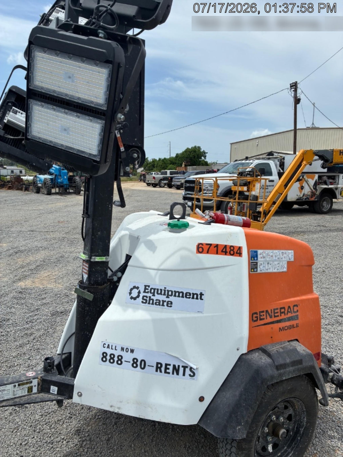 2026 GENERAC MLTS-4
