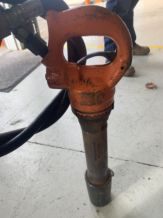 2020 MICHIGAN PNEUMATIC MP-133-ORANGE-NEP