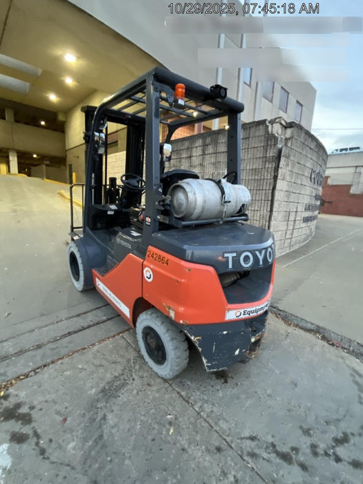 2022 TOYOTA 50-8FGU25