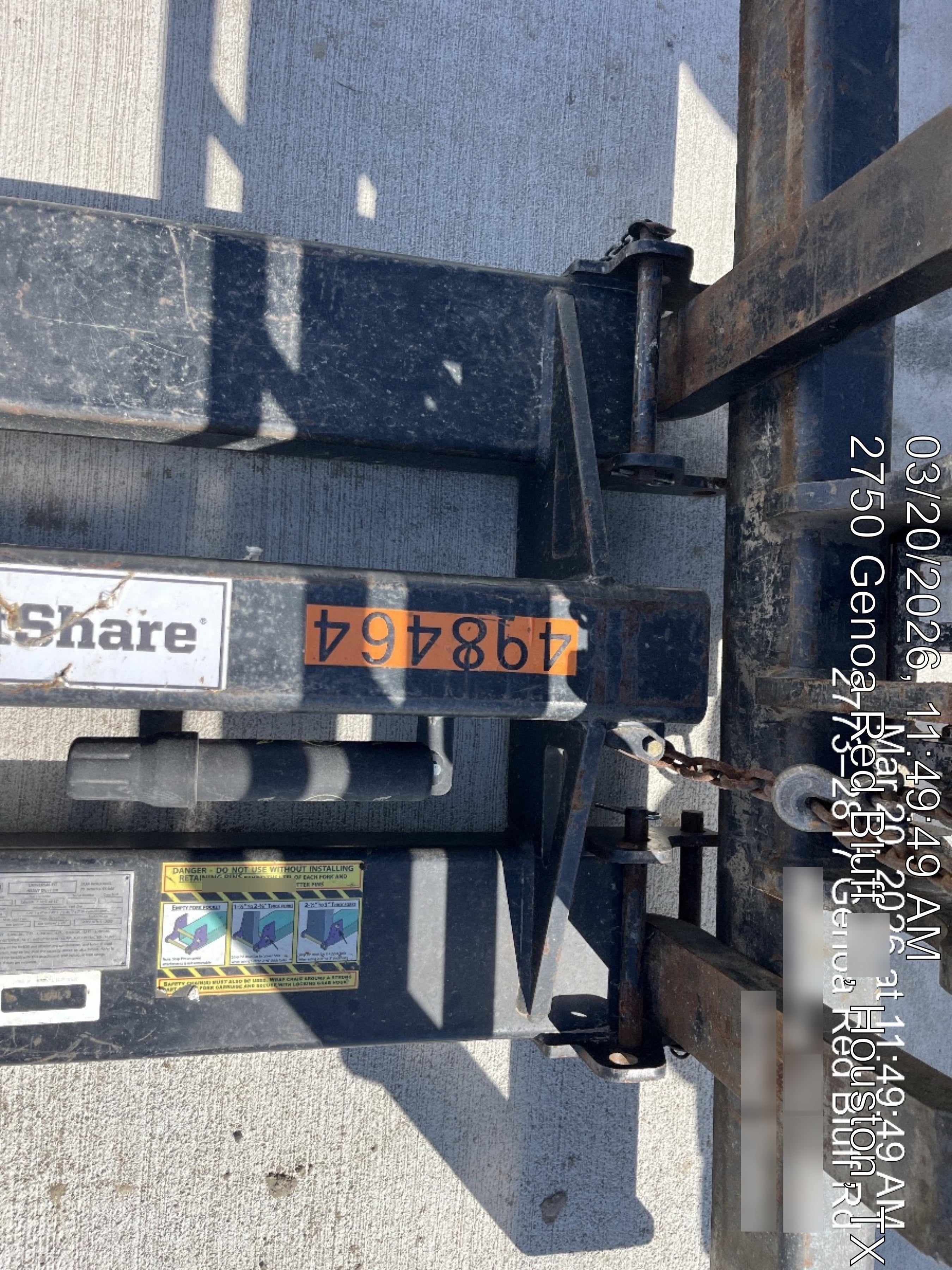 2025 STAR INDUSTRIES M1360B - Star JIB Boom