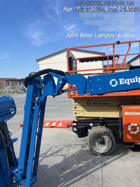 2024 GENIE Z30-20 N RJ