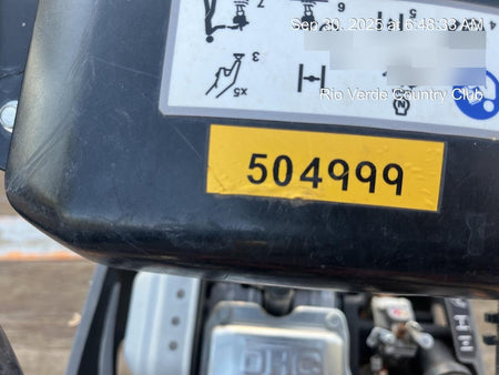 2025 HUSQVARNA LT6005