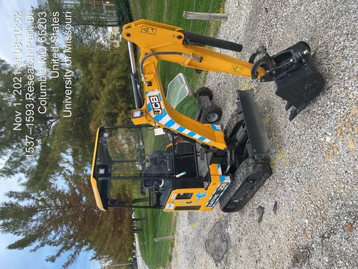 2021 JCB 19C-1E
