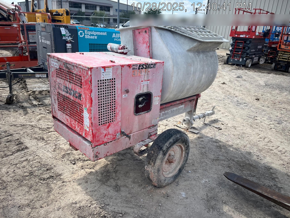 2019 MULTIQUIP WM120PHD