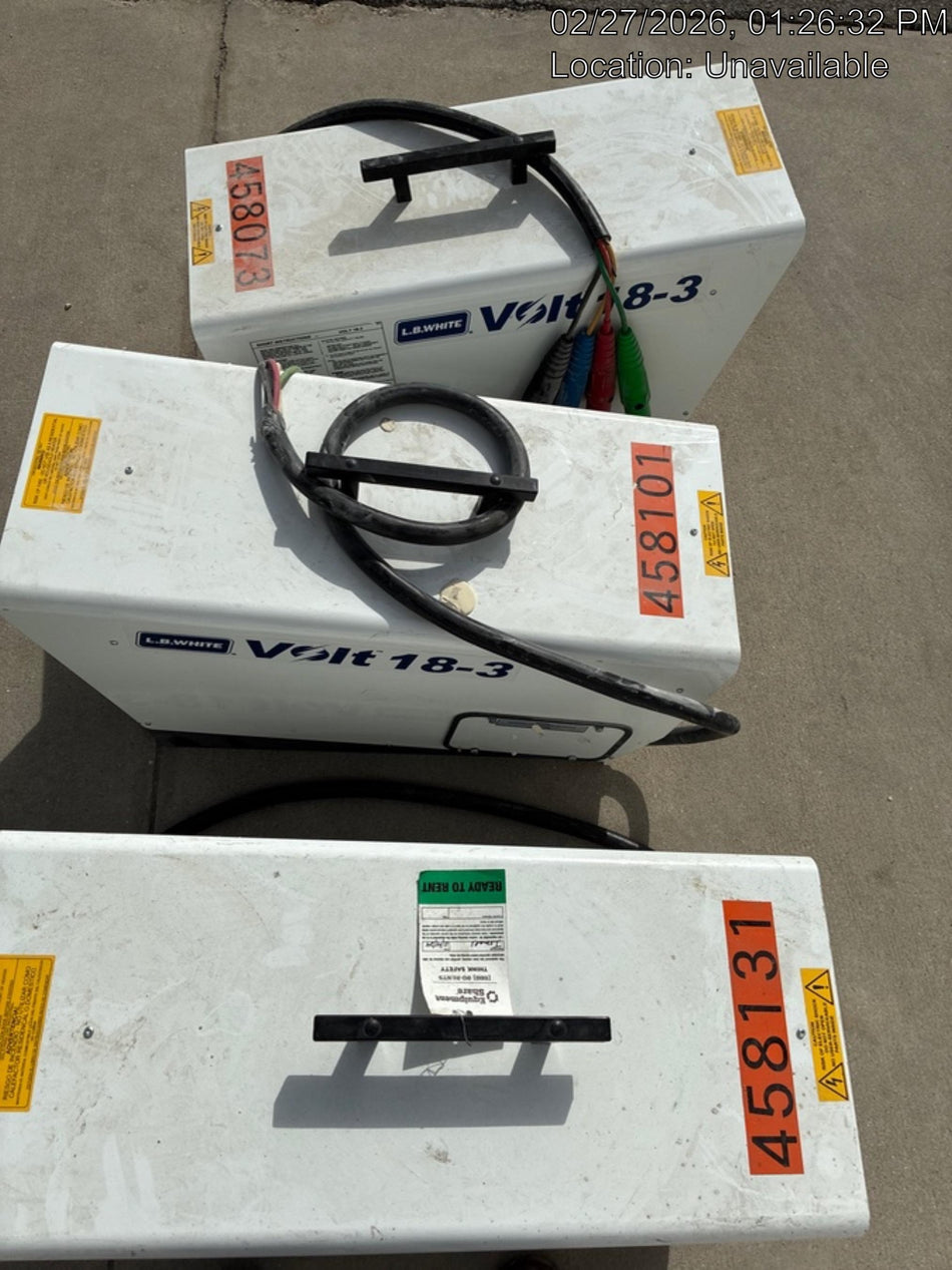 2024 LB WHITE Volt 18-3