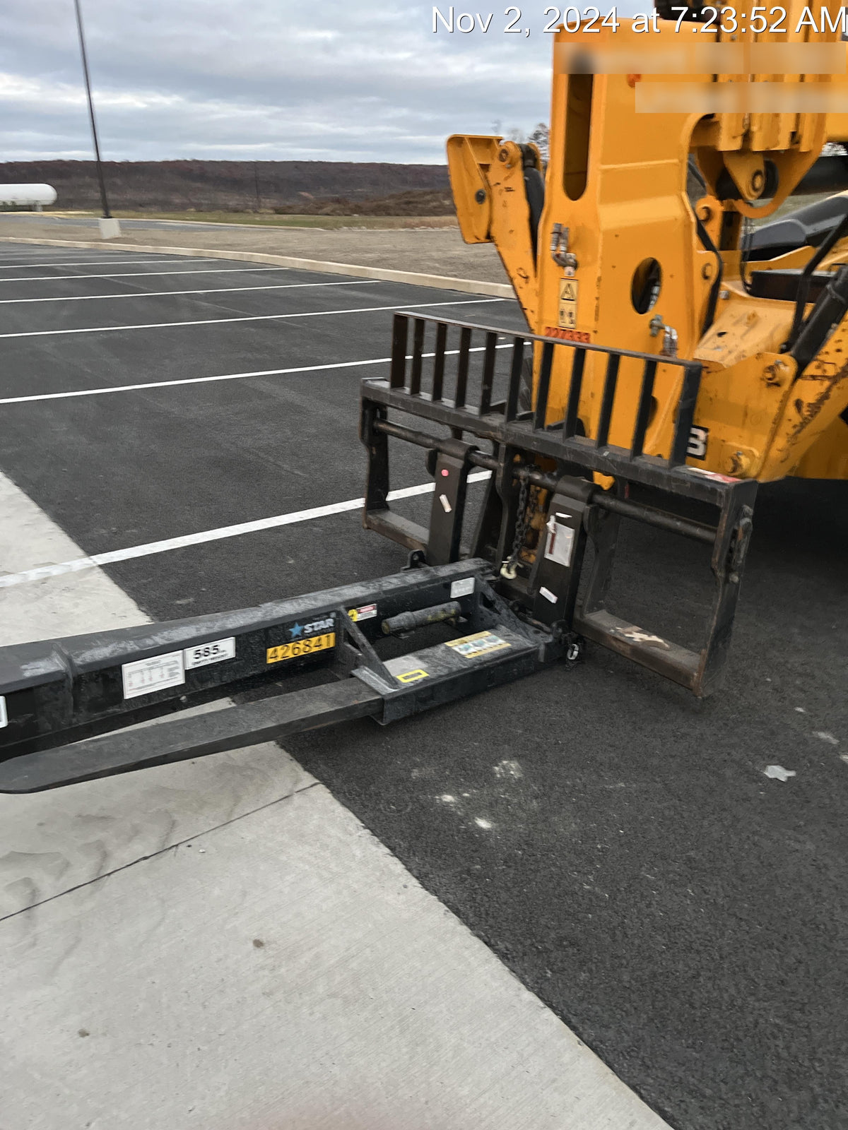 2024 STAR INDUSTRIES M1360B - Star JIB Boom