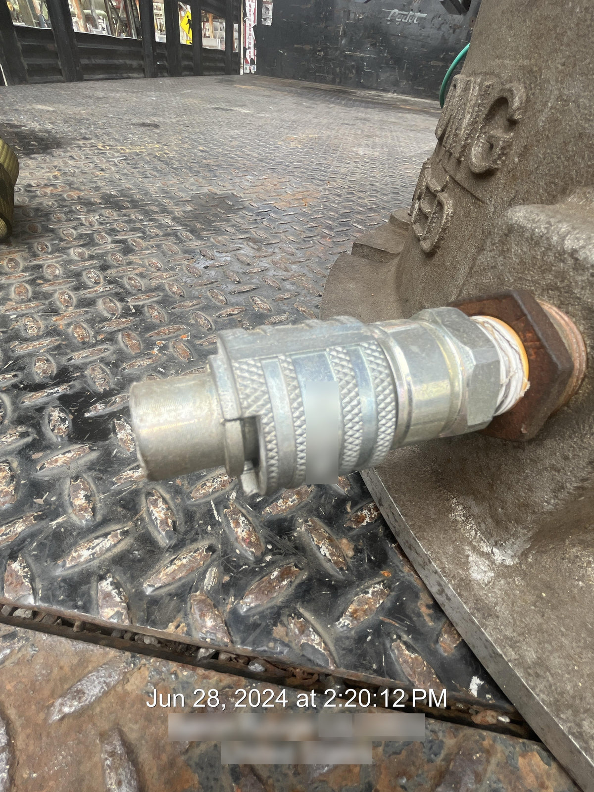 2020 MICHIGAN PNEUMATIC JF20