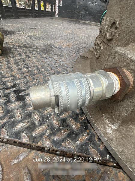 2020 MICHIGAN PNEUMATIC JF20