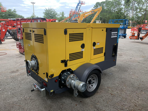 2020 ATLAS COPCO PAS 150 HF CS Enclosed