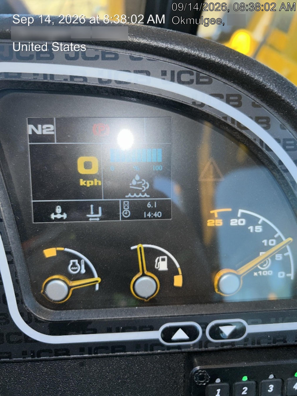 2026 JCB 512-56