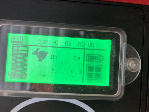 2020 MEC 1330SE Solid NM Tires, Steel Swing out Doors, LCS, Beacon, 900W Inverter