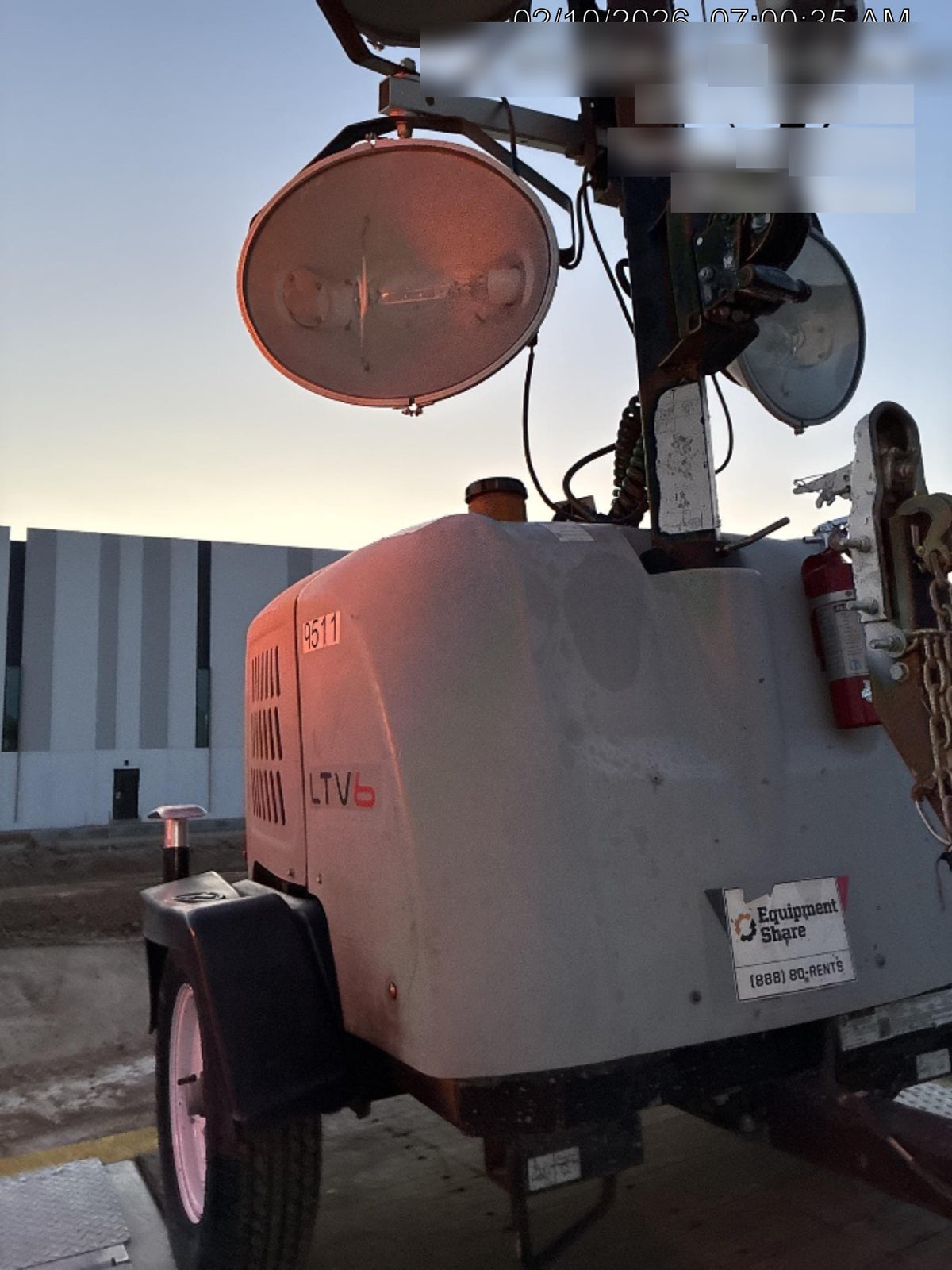 2018 WACKER NEUSON LTV6K-MH