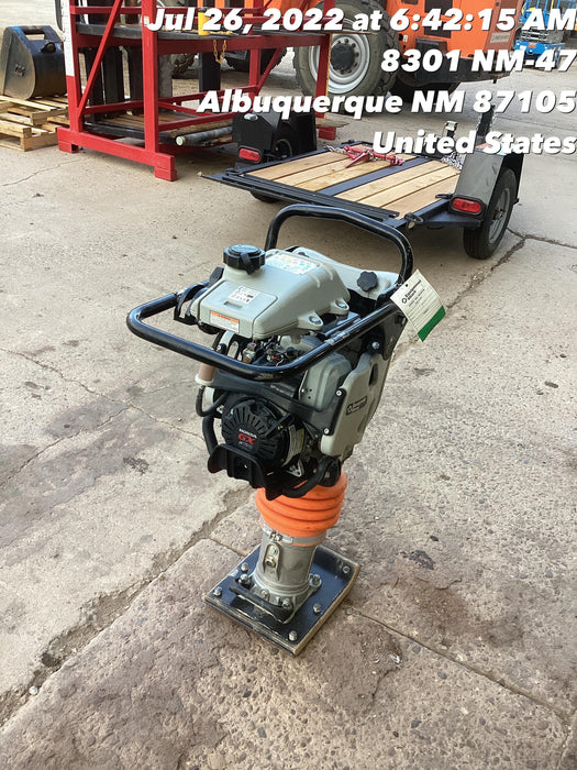 2022 MULTIQUIP MTX80HDR