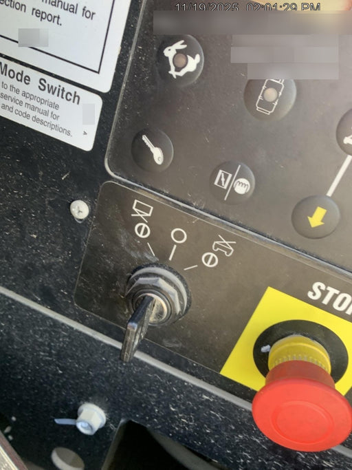 2020 GENIE GS-4390 RT