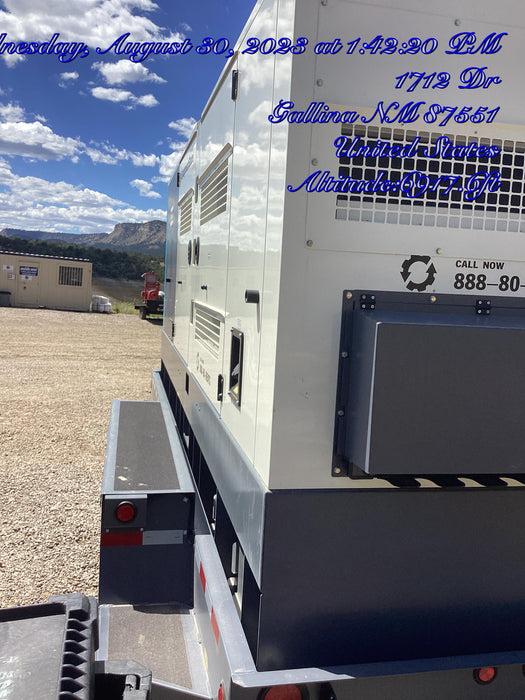 2023 ATLAS COPCO QAS 410