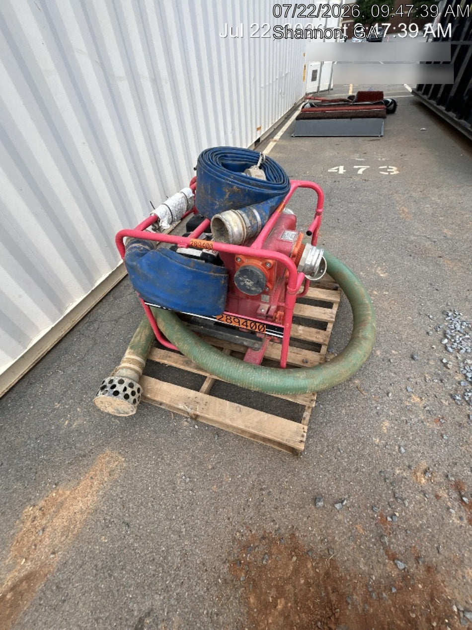 2023 MULTIQUIP QP4TH