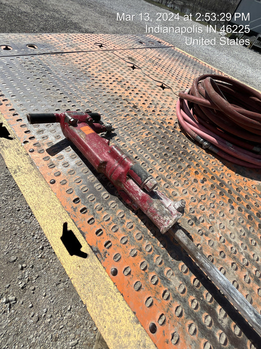 2020 CHICAGO PNEUMATIC CP 1290