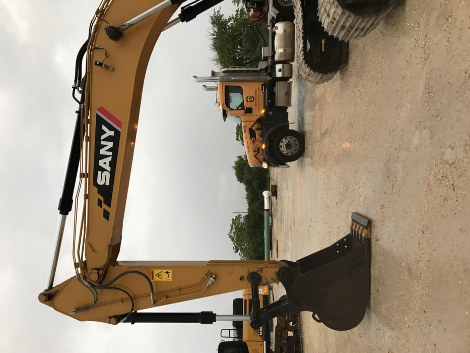 Sany SY265C Sany SY265 Hydraulic QC,  Buckets: 36" , 48"
