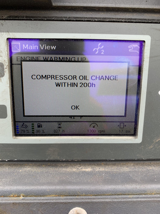 2022 ATLAS COPCO XAS 900