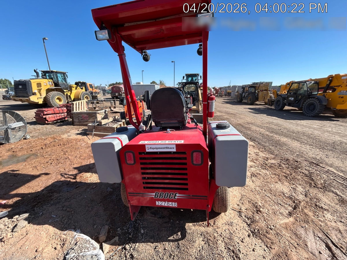 2023 BROCE BW260