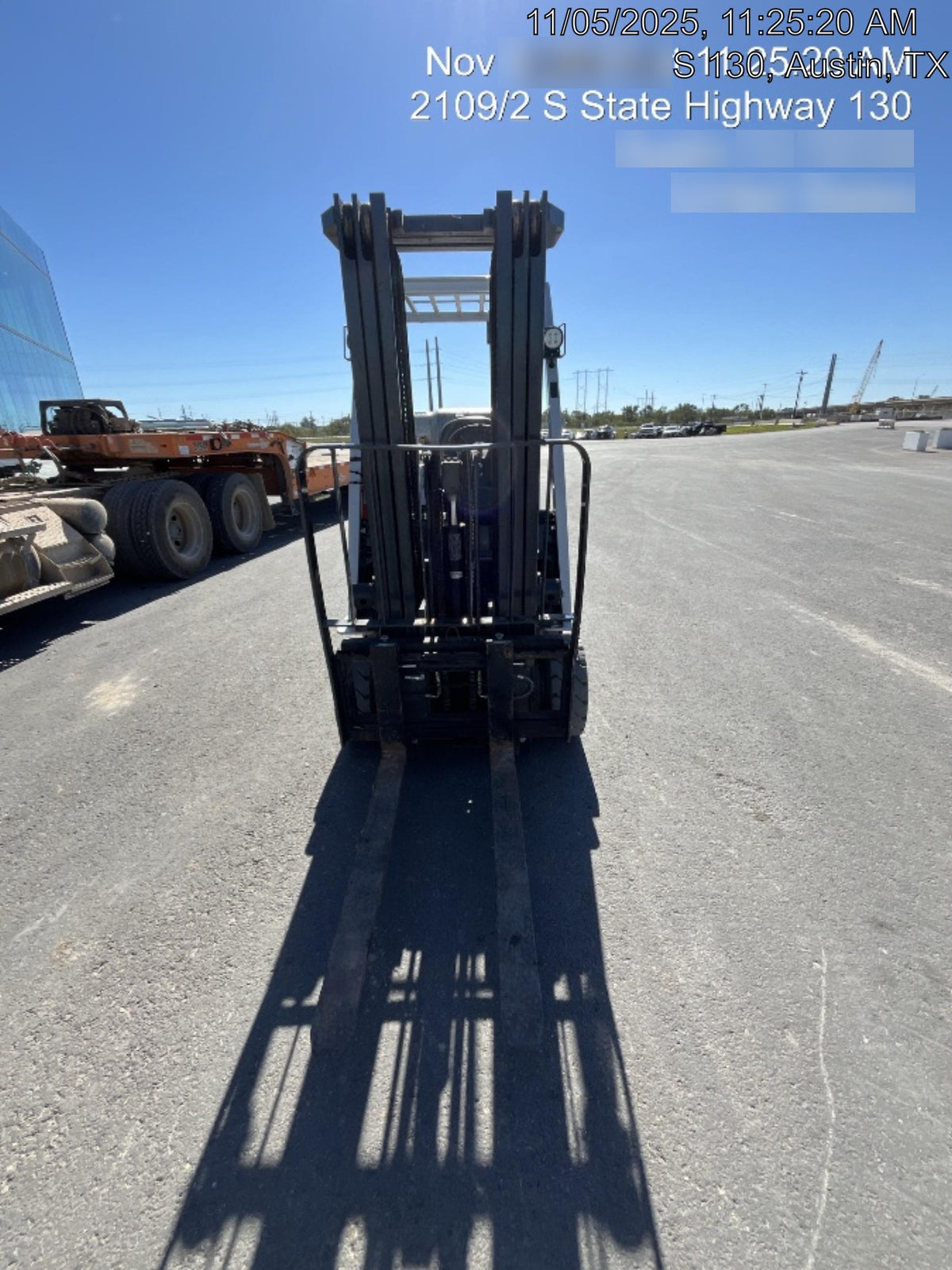 2023 UNICARRIER MAP1F2A25DV