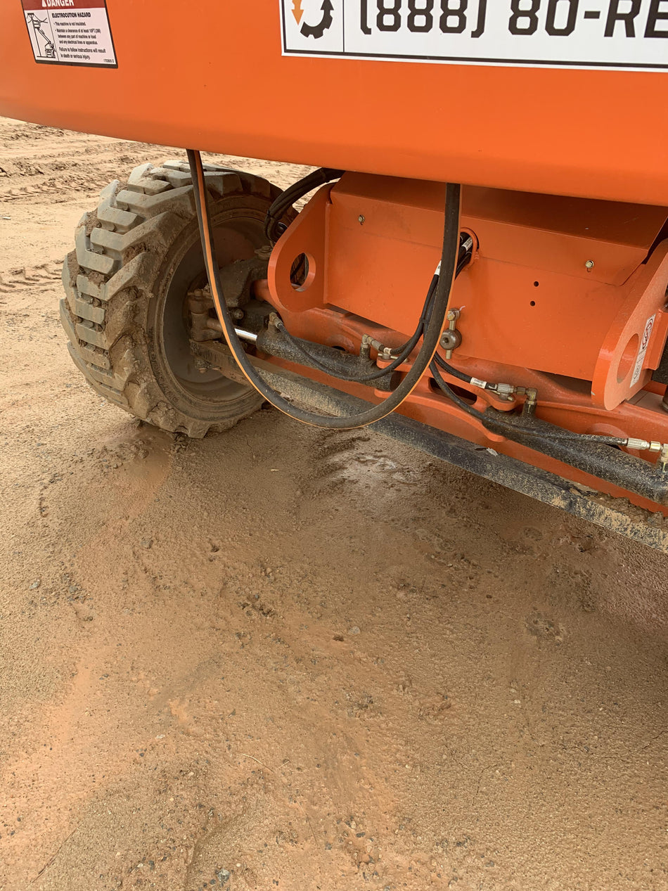 2021 JLG 660SJ