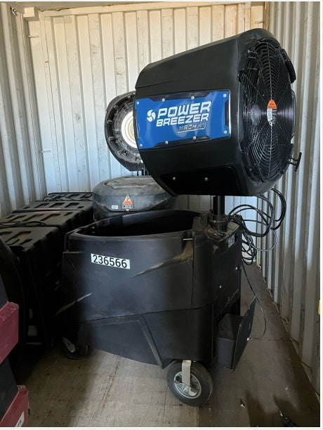 2022 POWER BREEZER PB4BASE