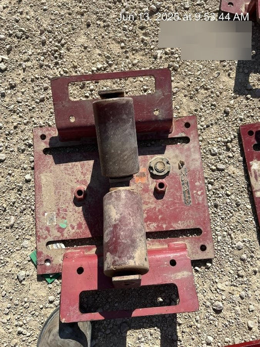 2021 KEY PLANT Pipe Conveyor