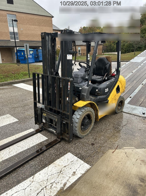 2020 KOMATSU FG25T-16