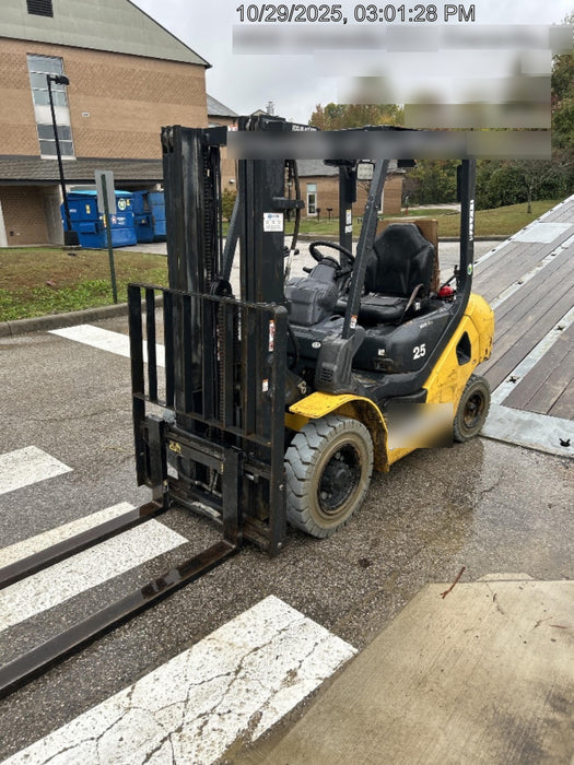 2020 KOMATSU FG25T-16