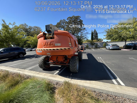 2020 JLG 660SJ