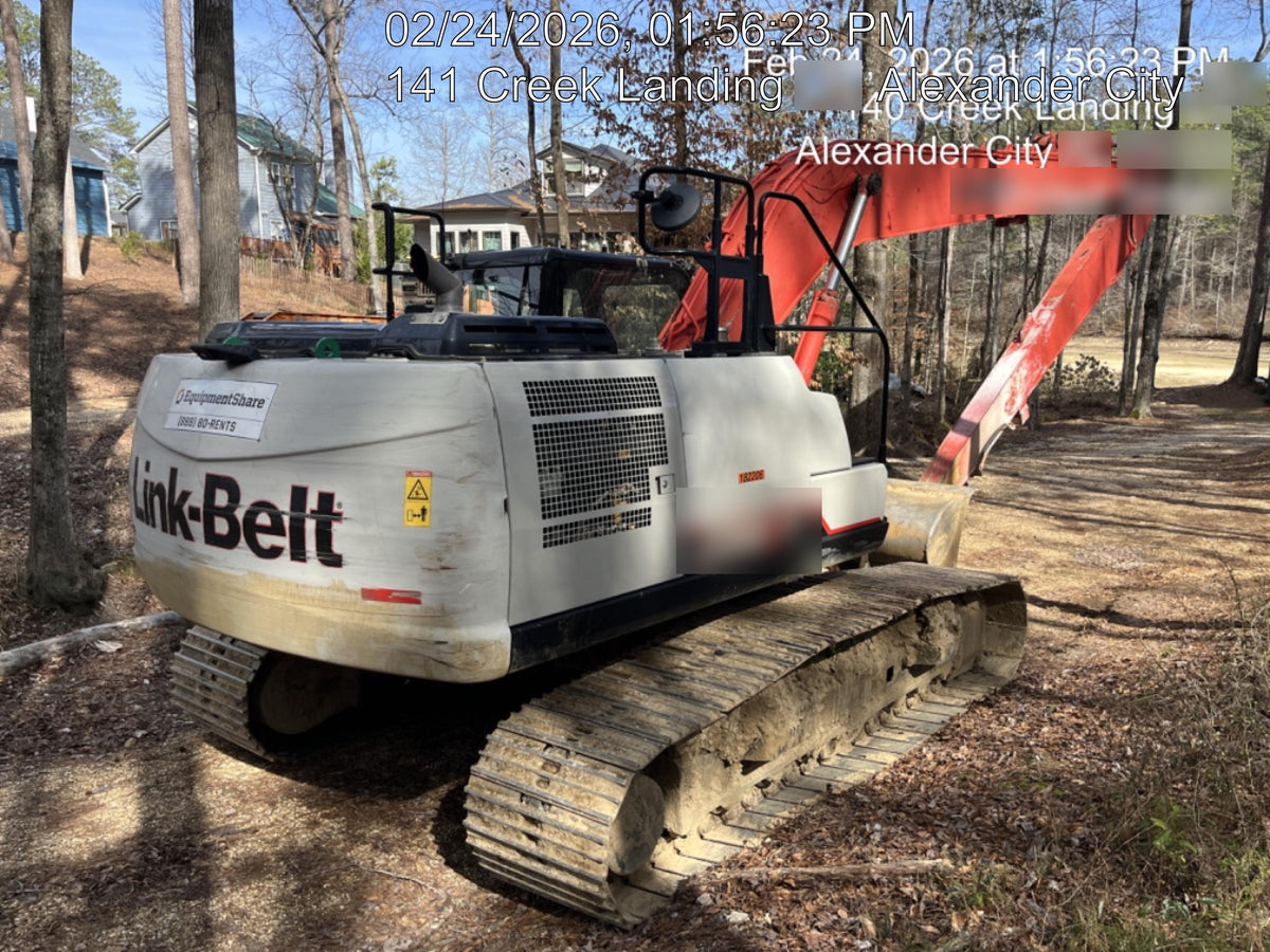 2021 LINK-BELT 250x4LF