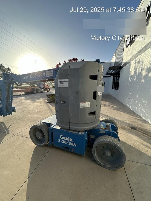 2017 GENIE Z-30/20 N