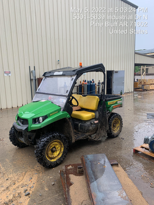 2021 JOHN DEERE XUV560E GATOR