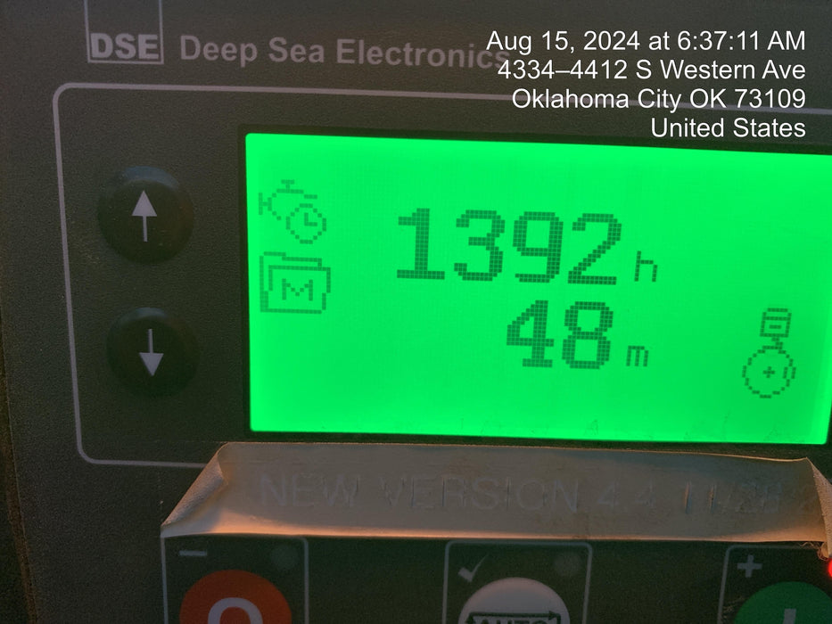 2022 ATLAS COPCO QAS45 CWK