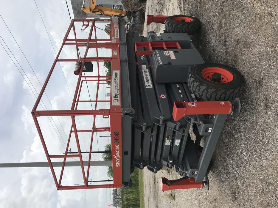 2019 SKYJACK SJ8841 RT