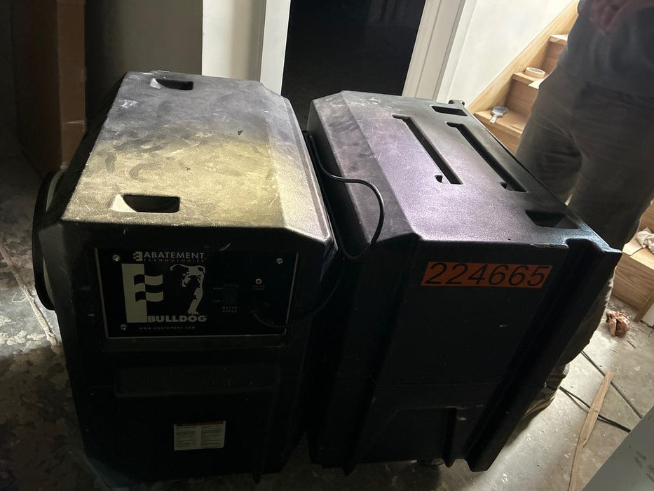 2022 ABATEMENT TECHNOLOGIES BD2KM