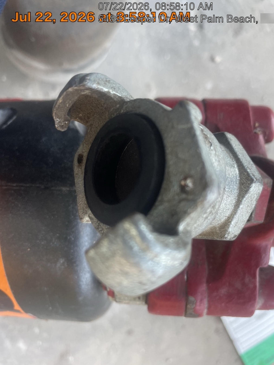 2020 CHICAGO PNEUMATIC CP0112 S