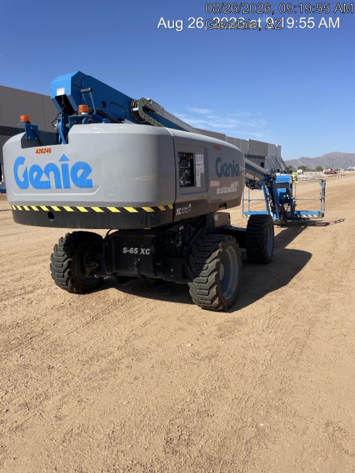 2024 GENIE S-65 XC