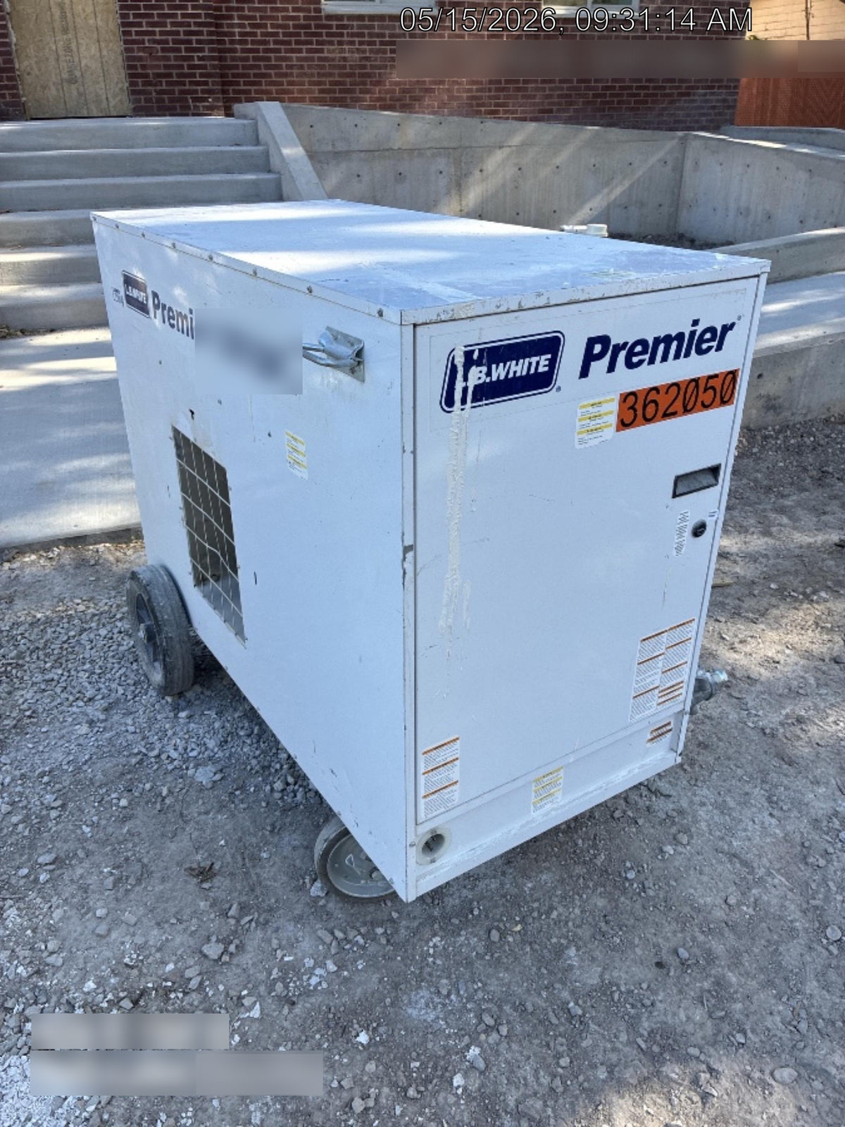2023 LB WHITE Premier 350 DF 2.0 LINK